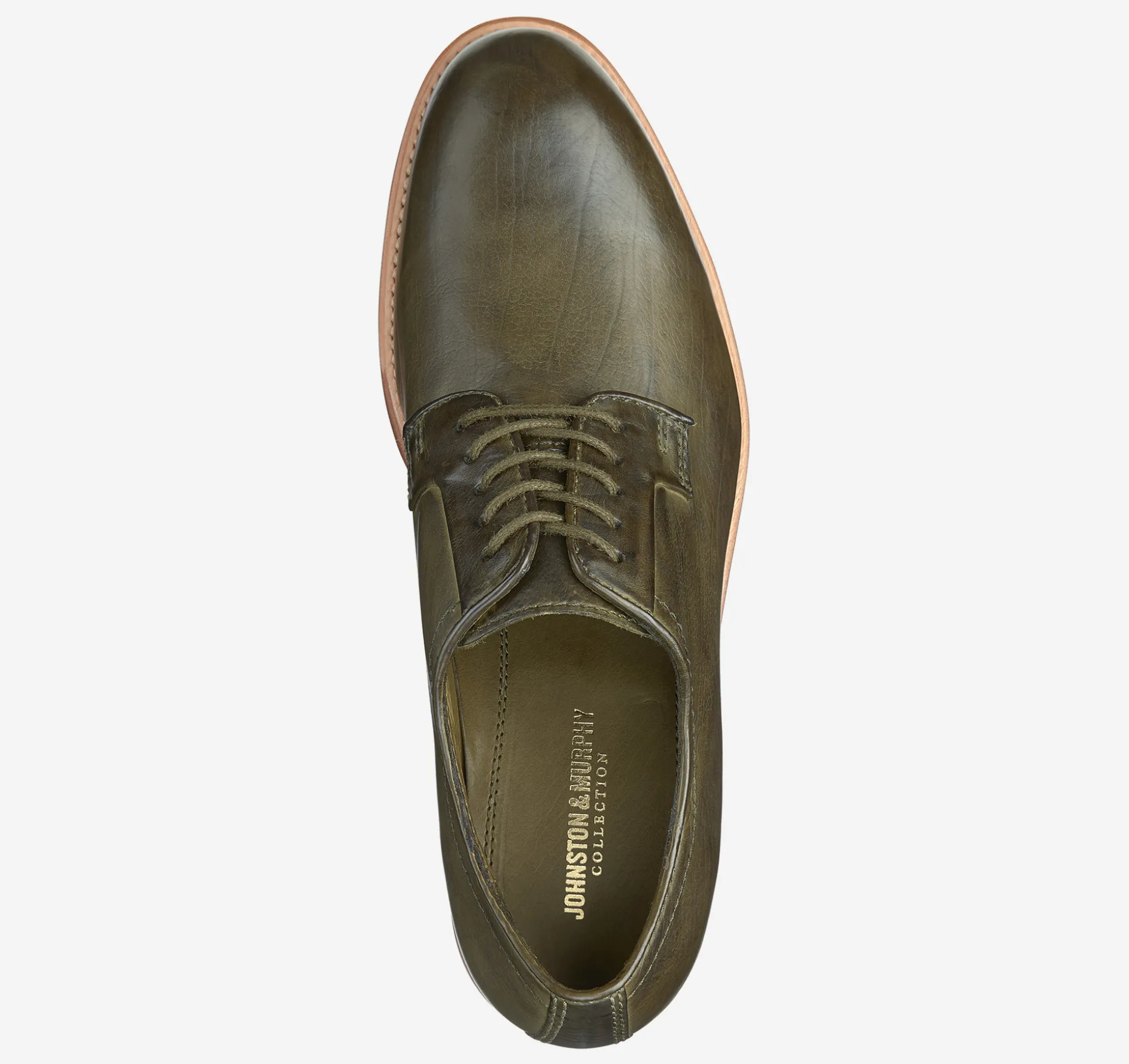 Dudley Plain Toe