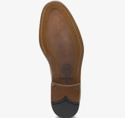Dudley Plain Toe