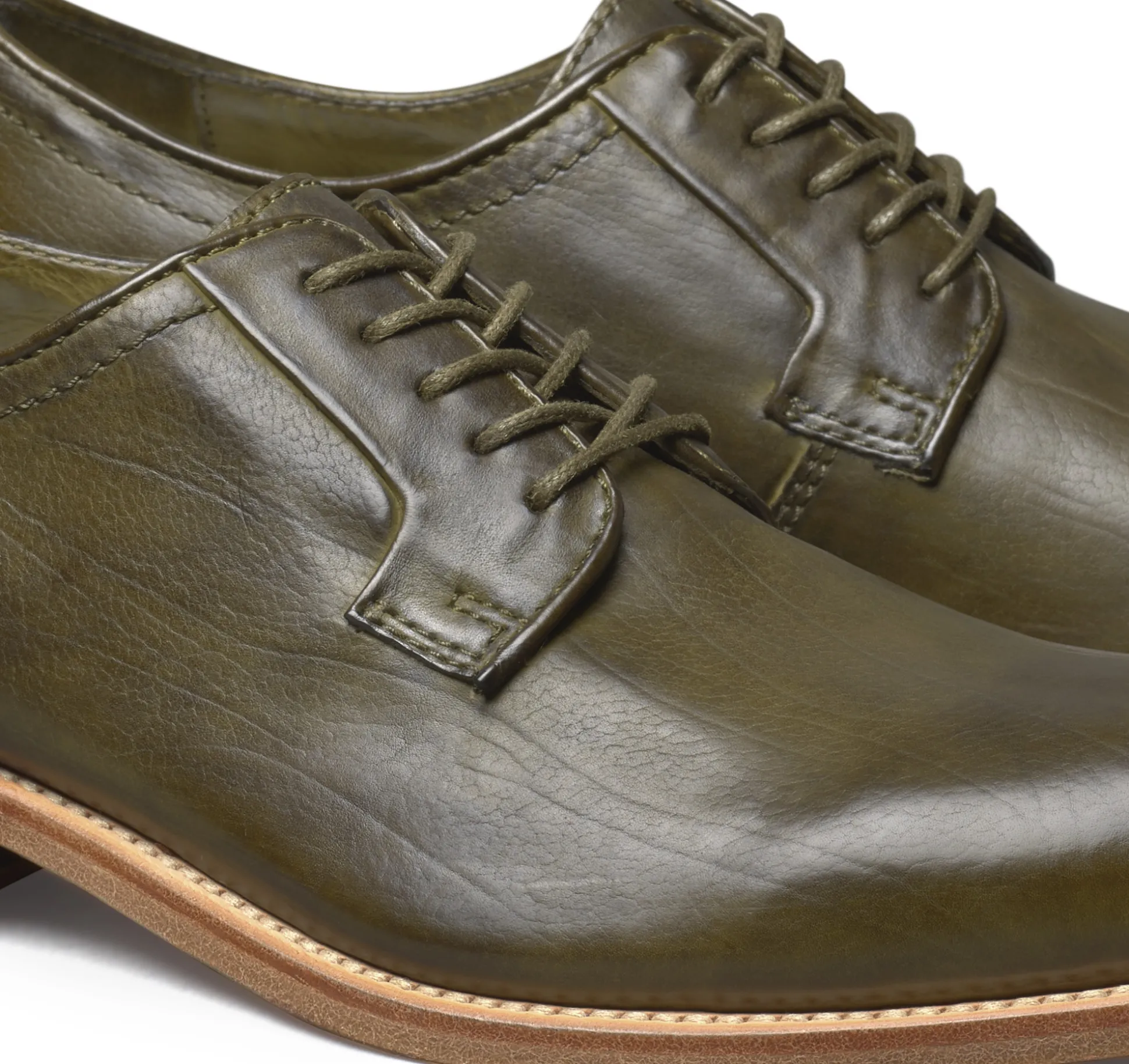 Dudley Plain Toe