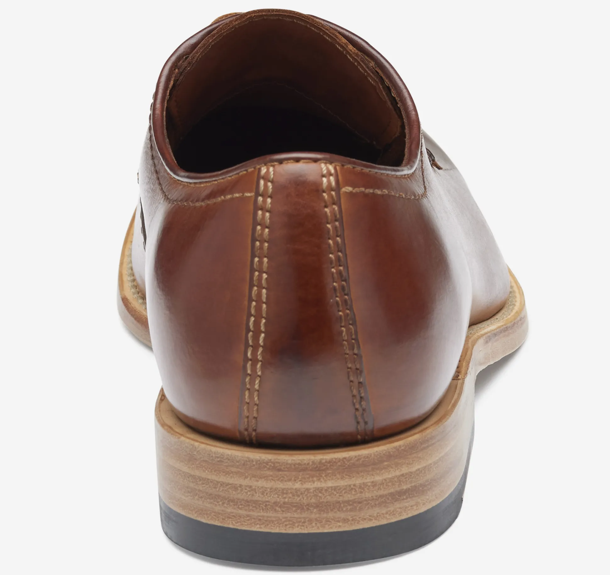 Dudley Plain Toe