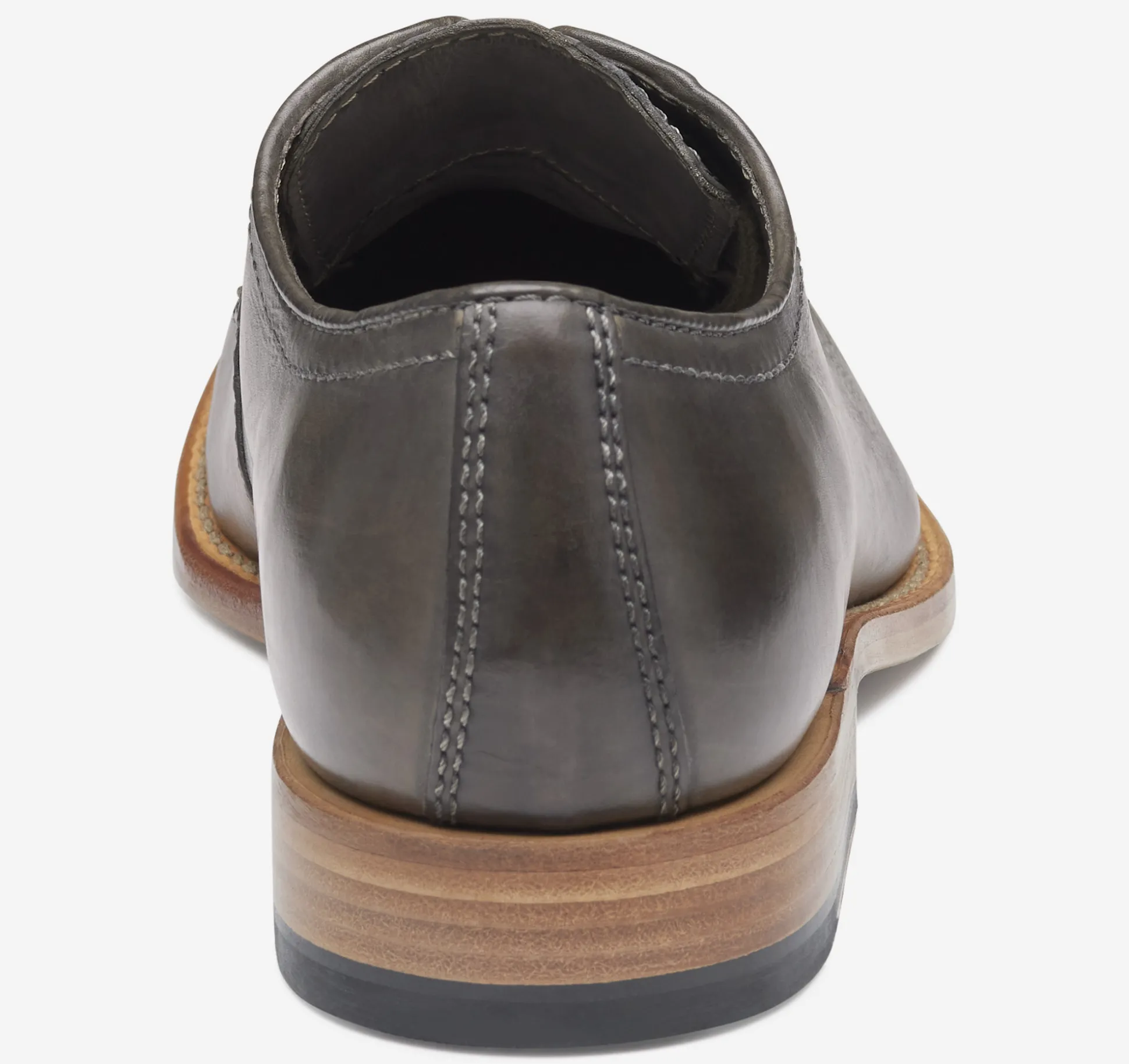 Dudley Plain Toe