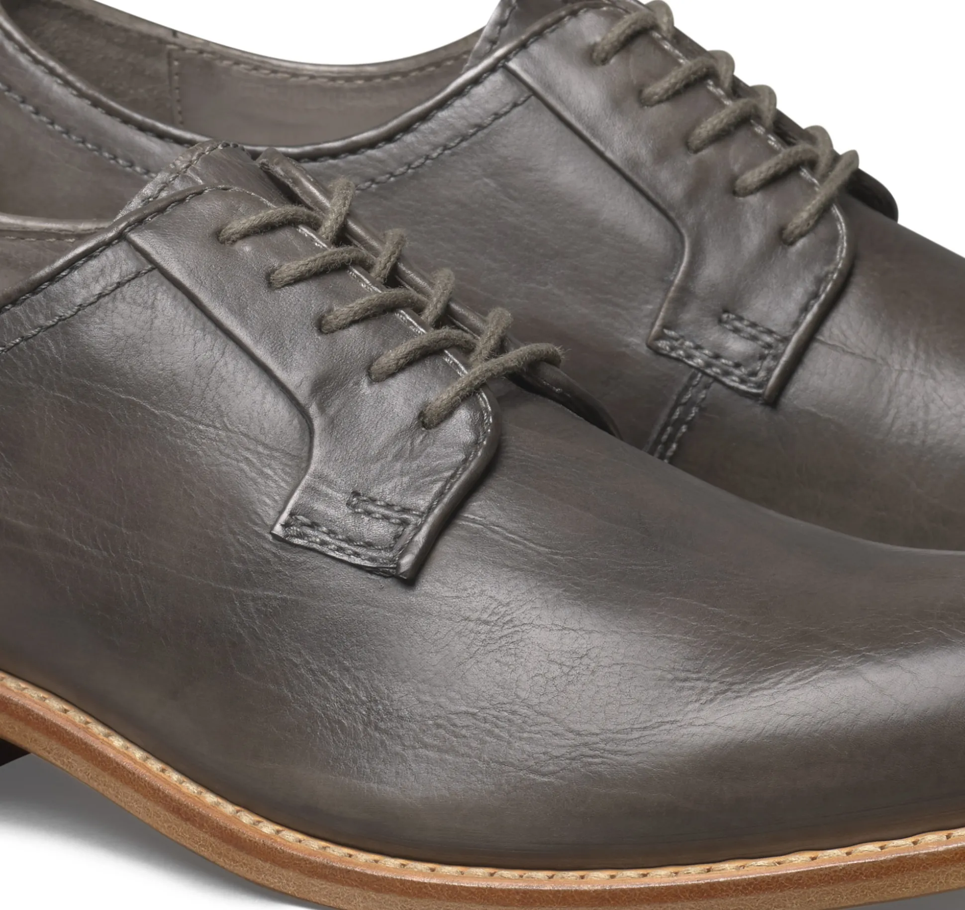 Dudley Plain Toe