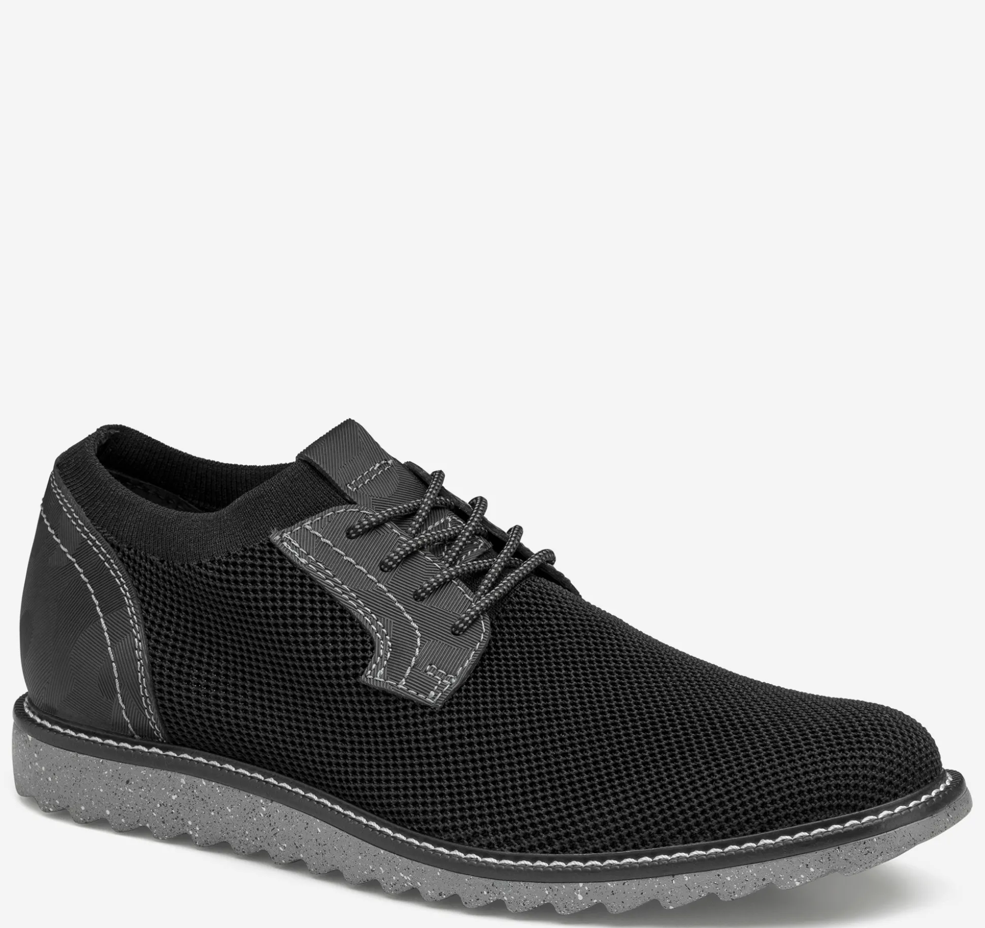 Duncan Knit Plain Toe
