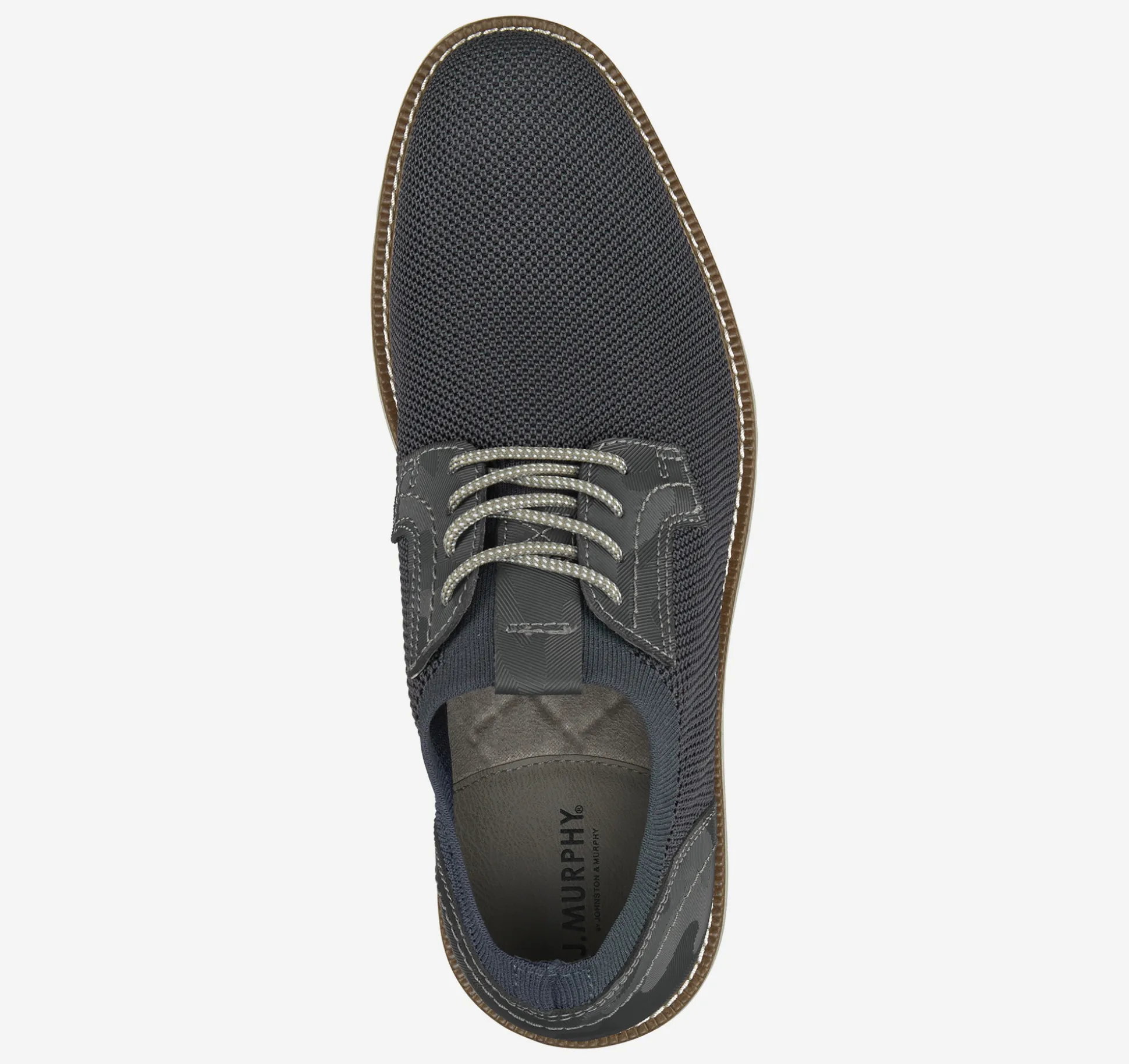 Duncan Knit Plain Toe
