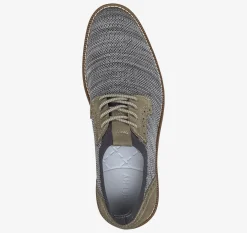 Duncan Knit Plain Toe