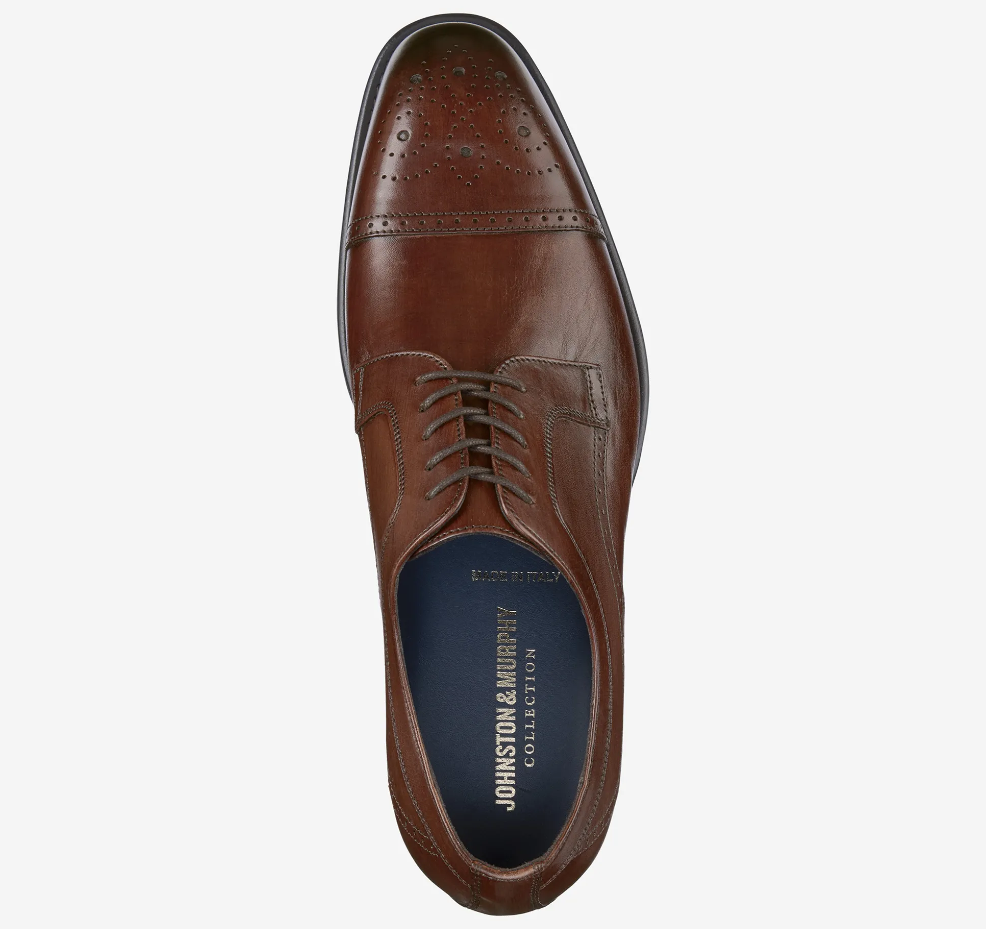 Ellsworth Cap Toe