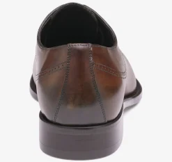 Ellsworth Plain Toe Medallion