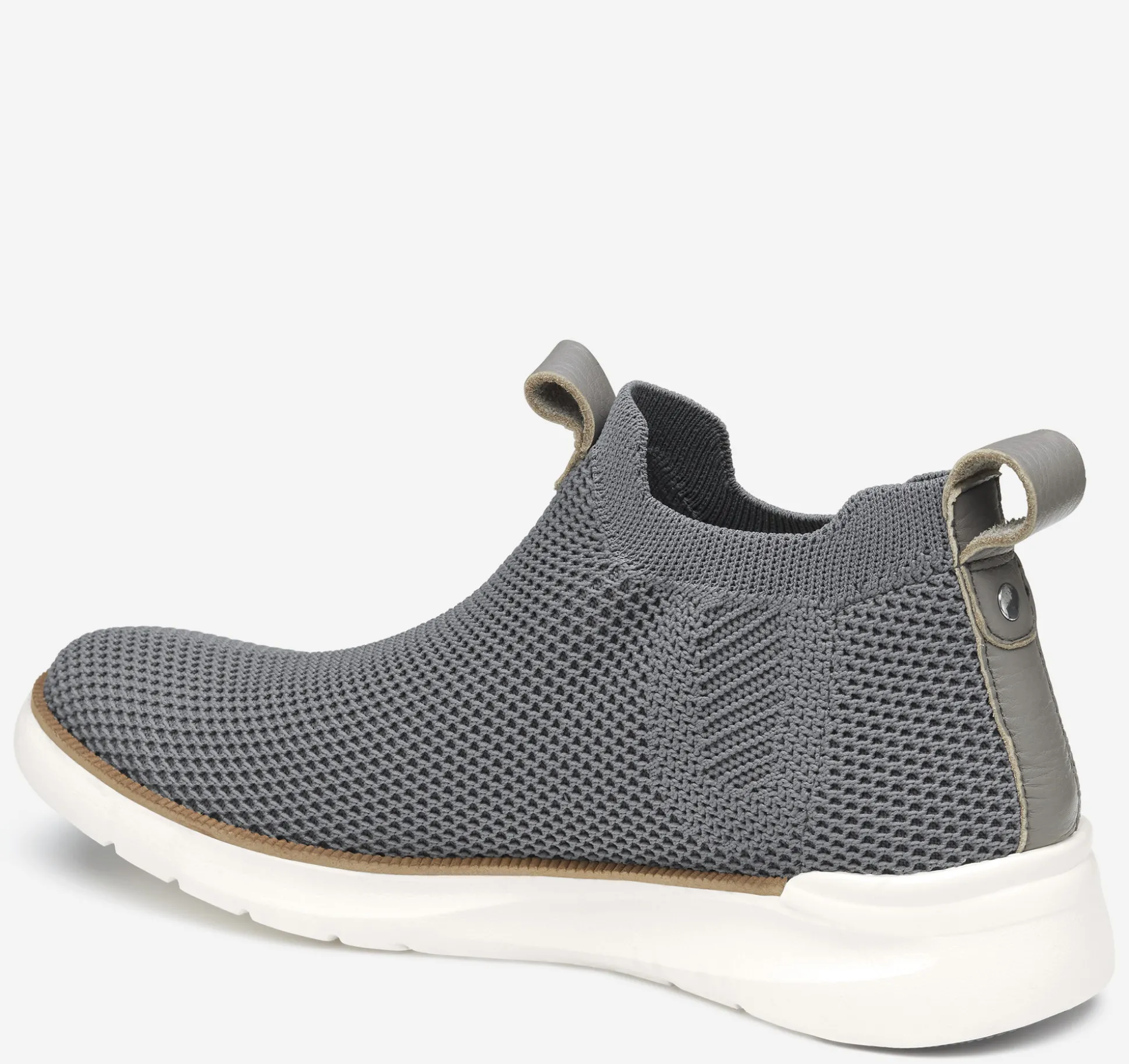 Emery Knit Chelsea Boot