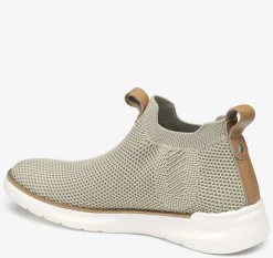 Emery Knit Chelsea Boot