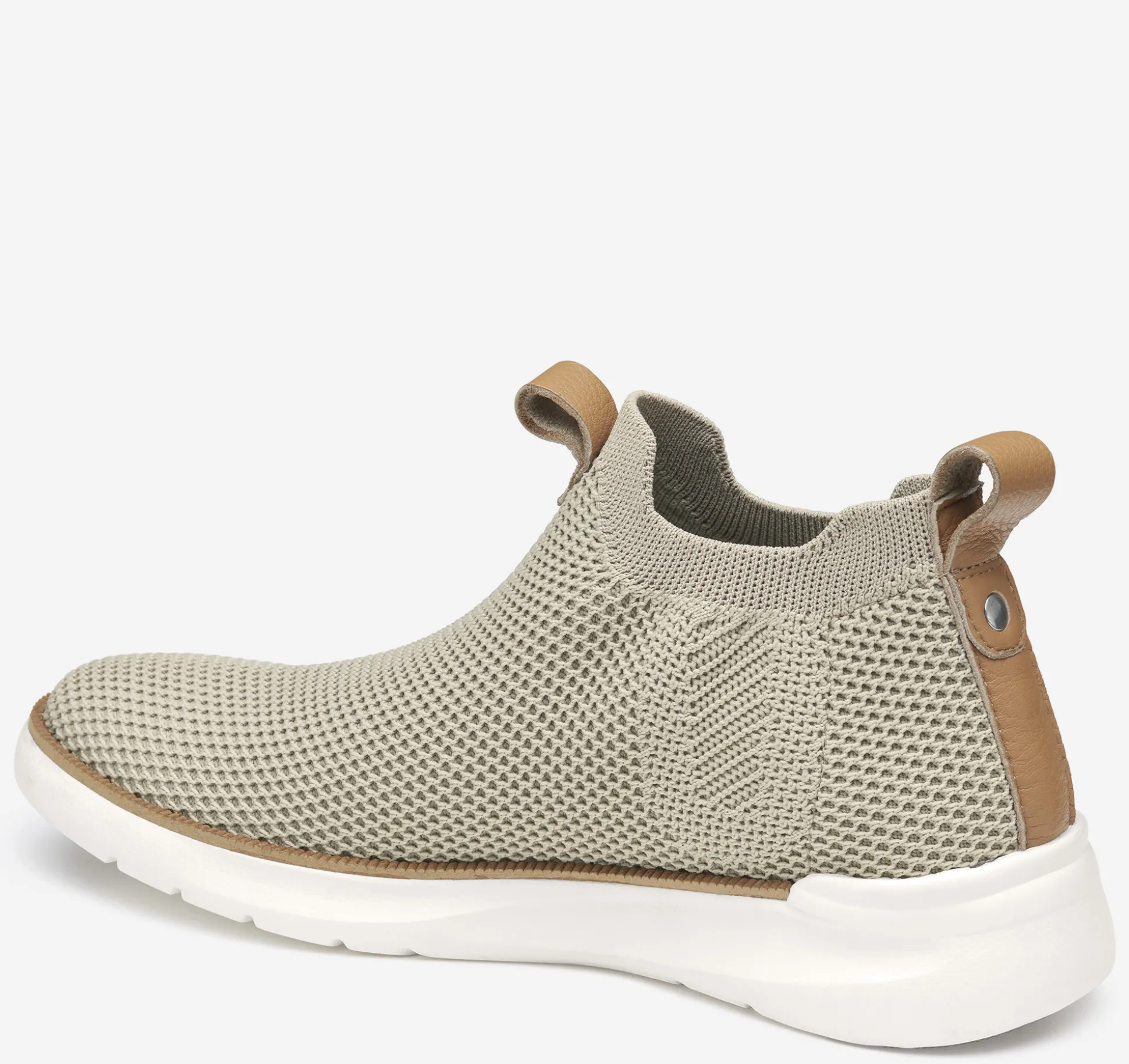 Emery Knit Chelsea Boot