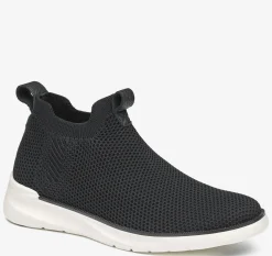 Emery Knit Chelsea Boot