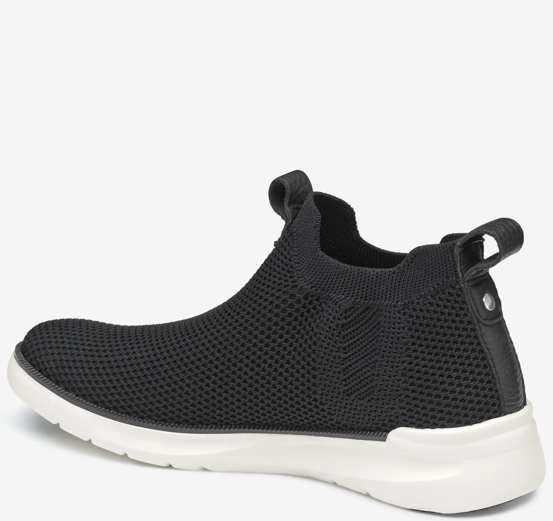 Emery Knit Chelsea Boot