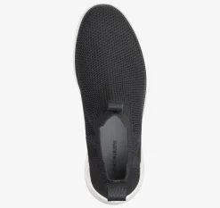 Emery Knit Chelsea Boot