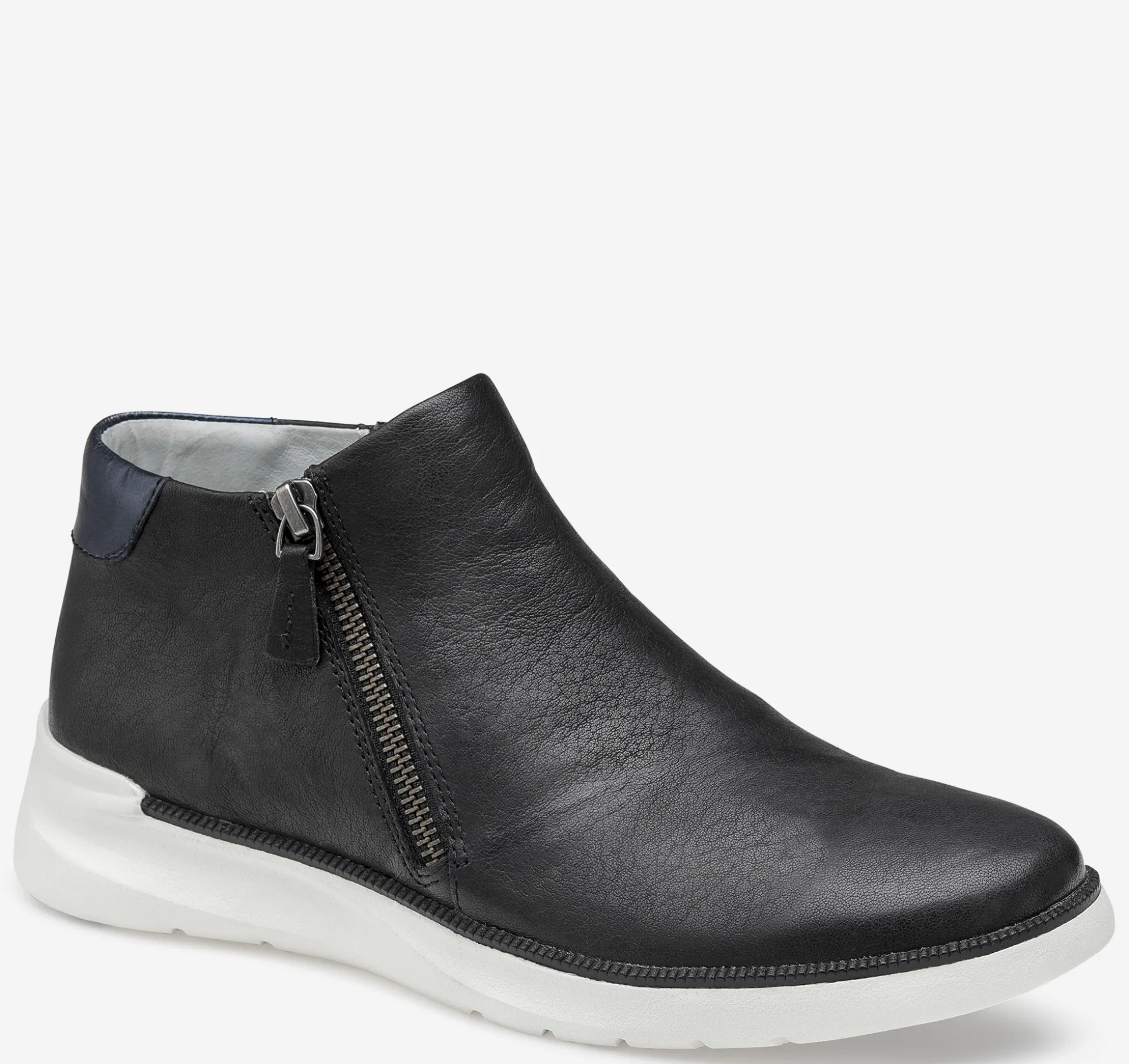 Emery Zip Bootie
