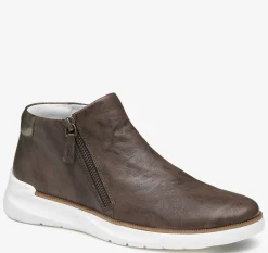 Emery Zip Bootie