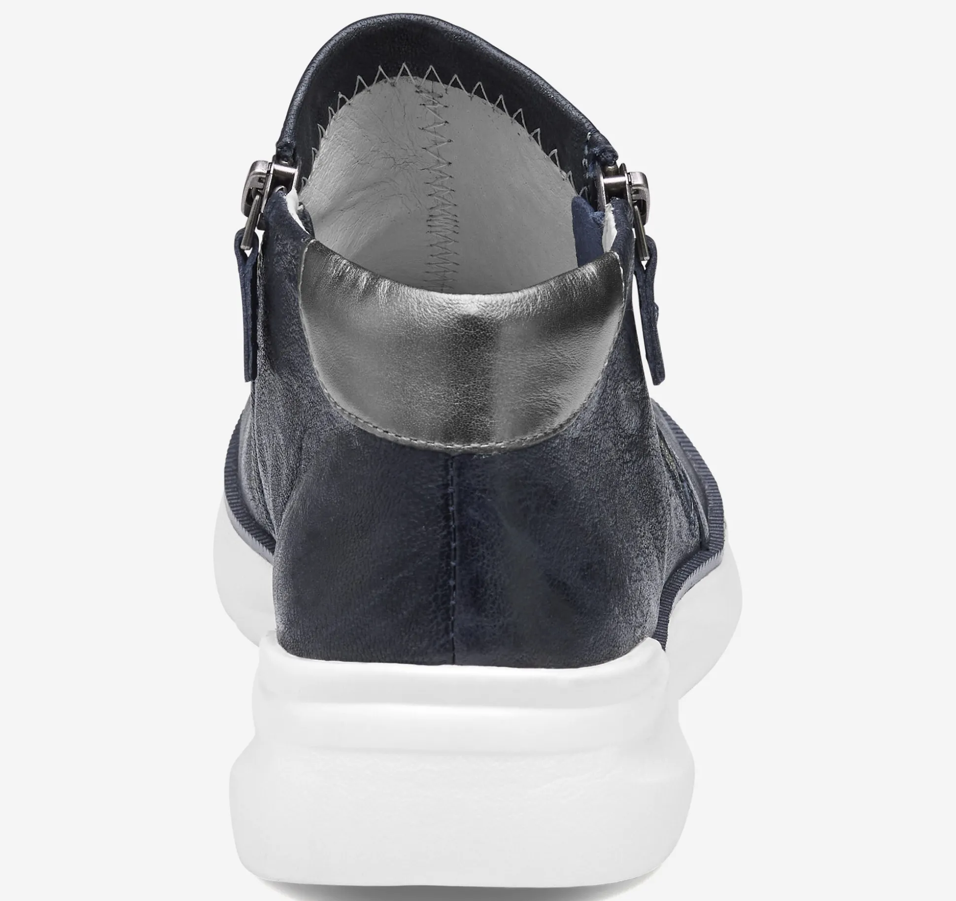 Emery Zip Bootie
