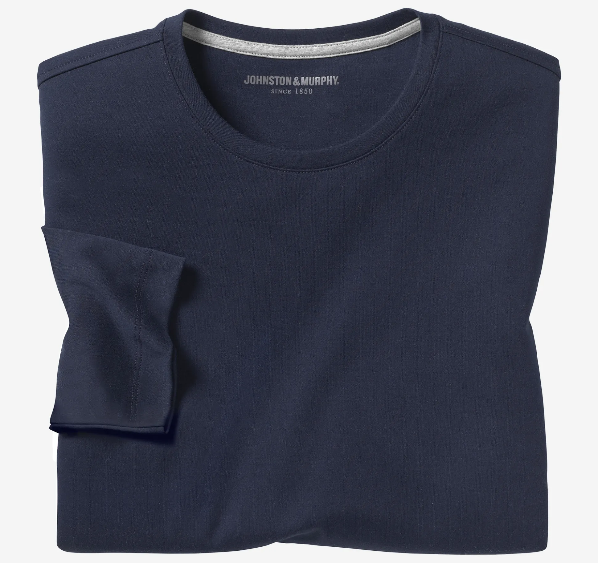 Essential Long-Sleeve Tee