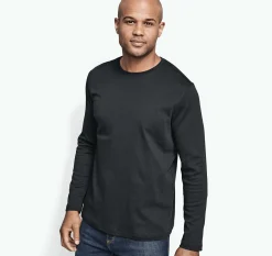 Essential Long-Sleeve Tee
