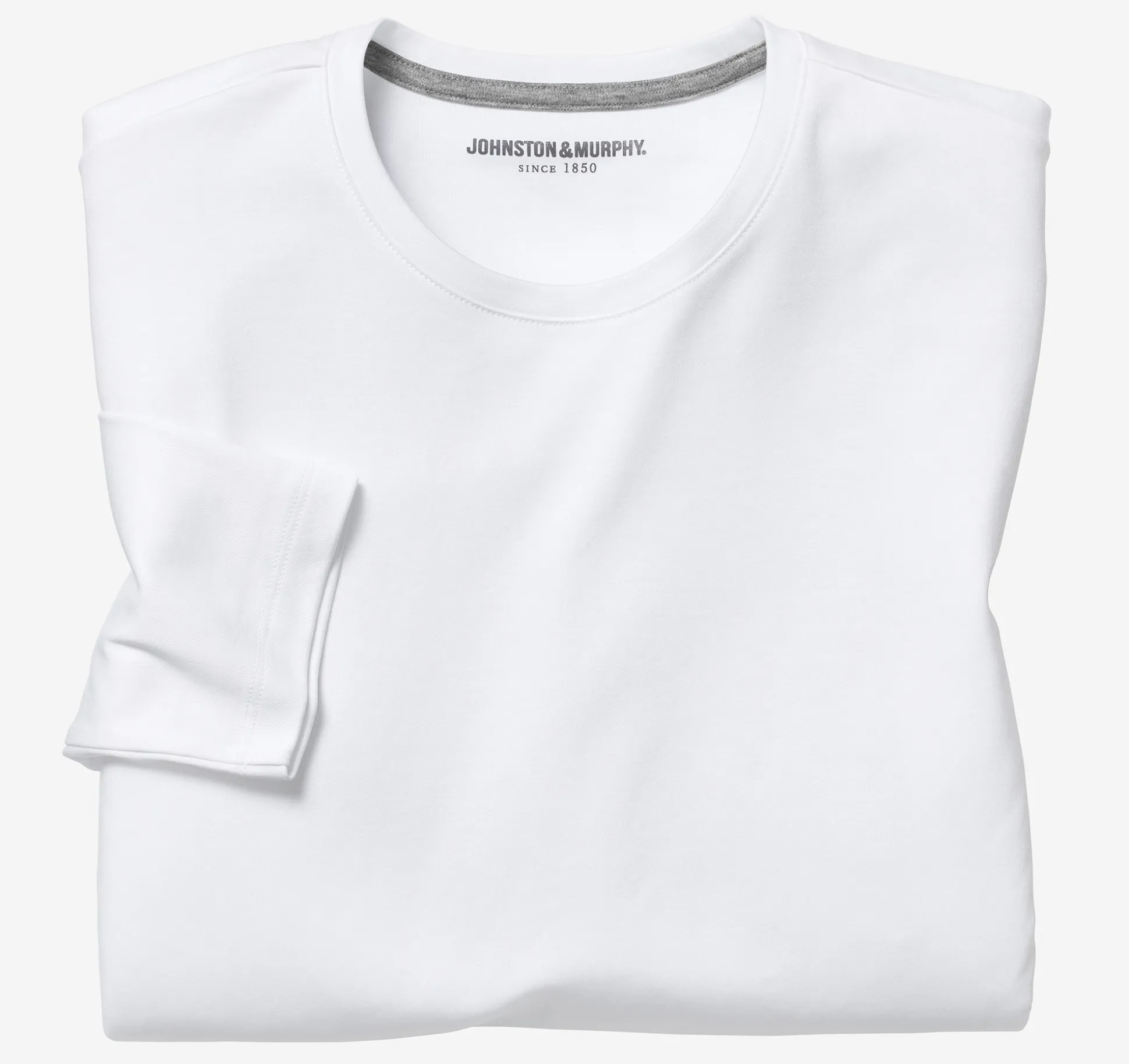 Essential Long-Sleeve Tee