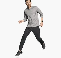Essential Long-Sleeve Tee