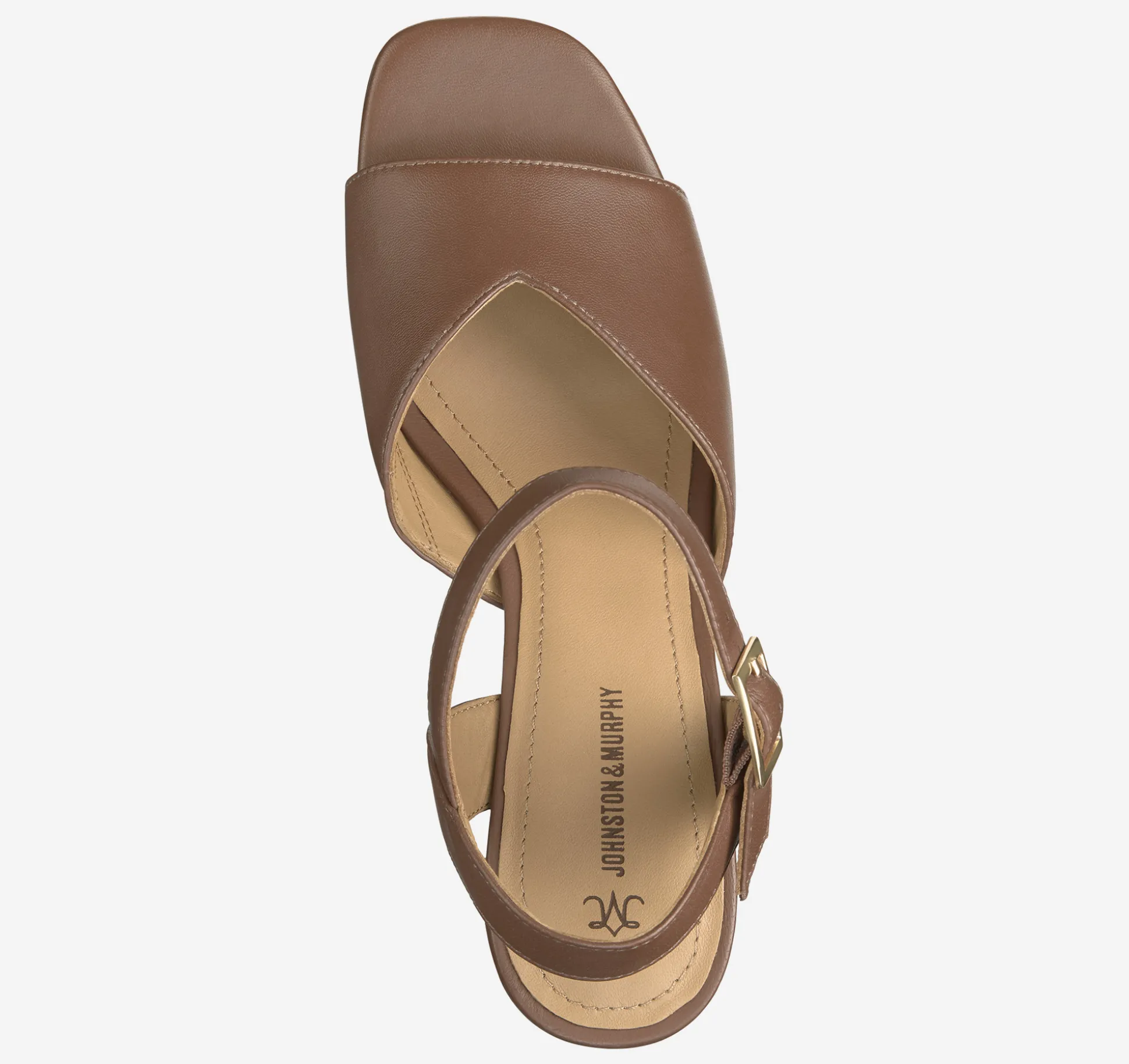 Evelyn Ankle-Strap Sandal