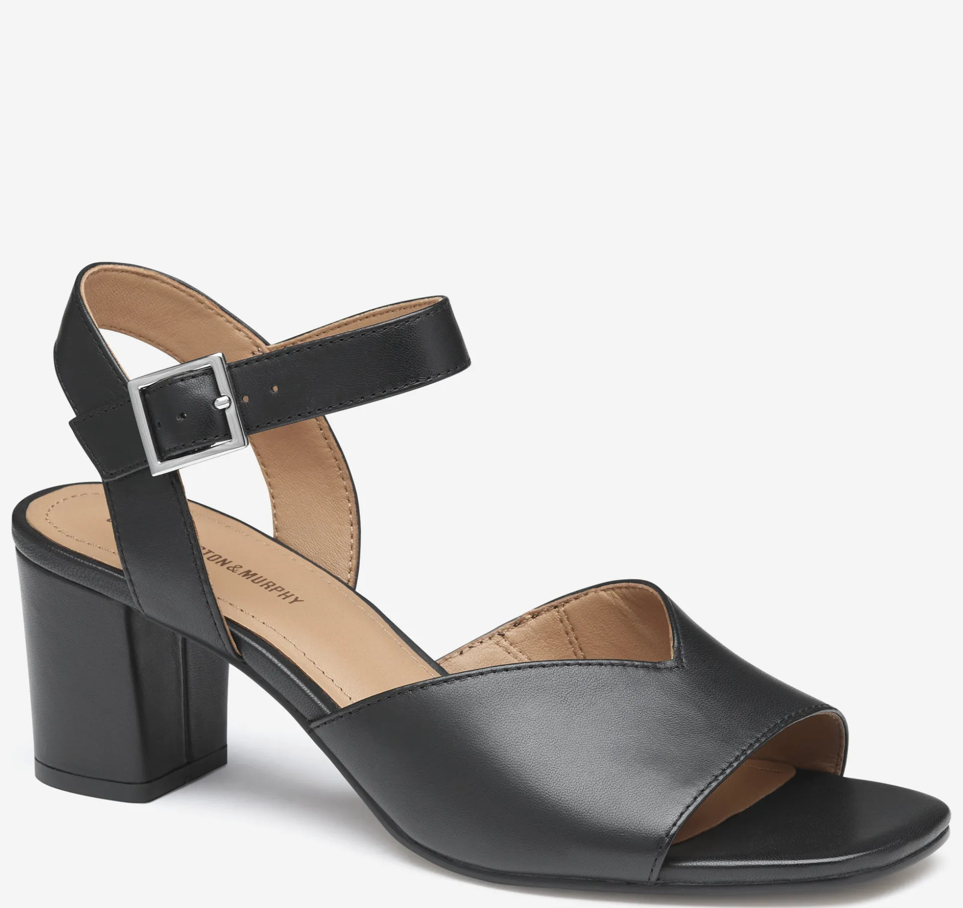 Evelyn Ankle-Strap Sandal