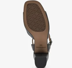Evelyn Ankle-Strap Sandal