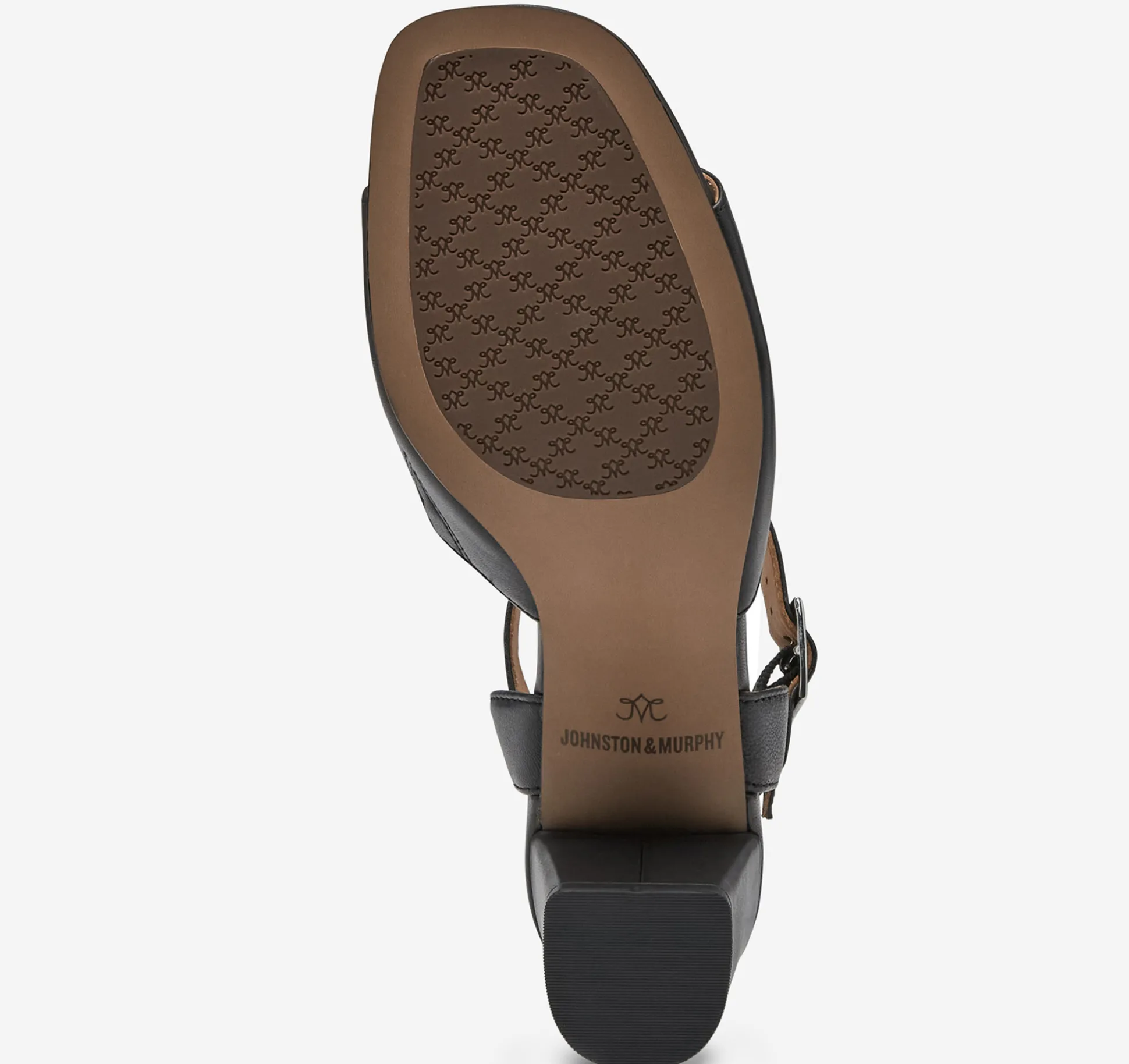 Evelyn Ankle-Strap Sandal