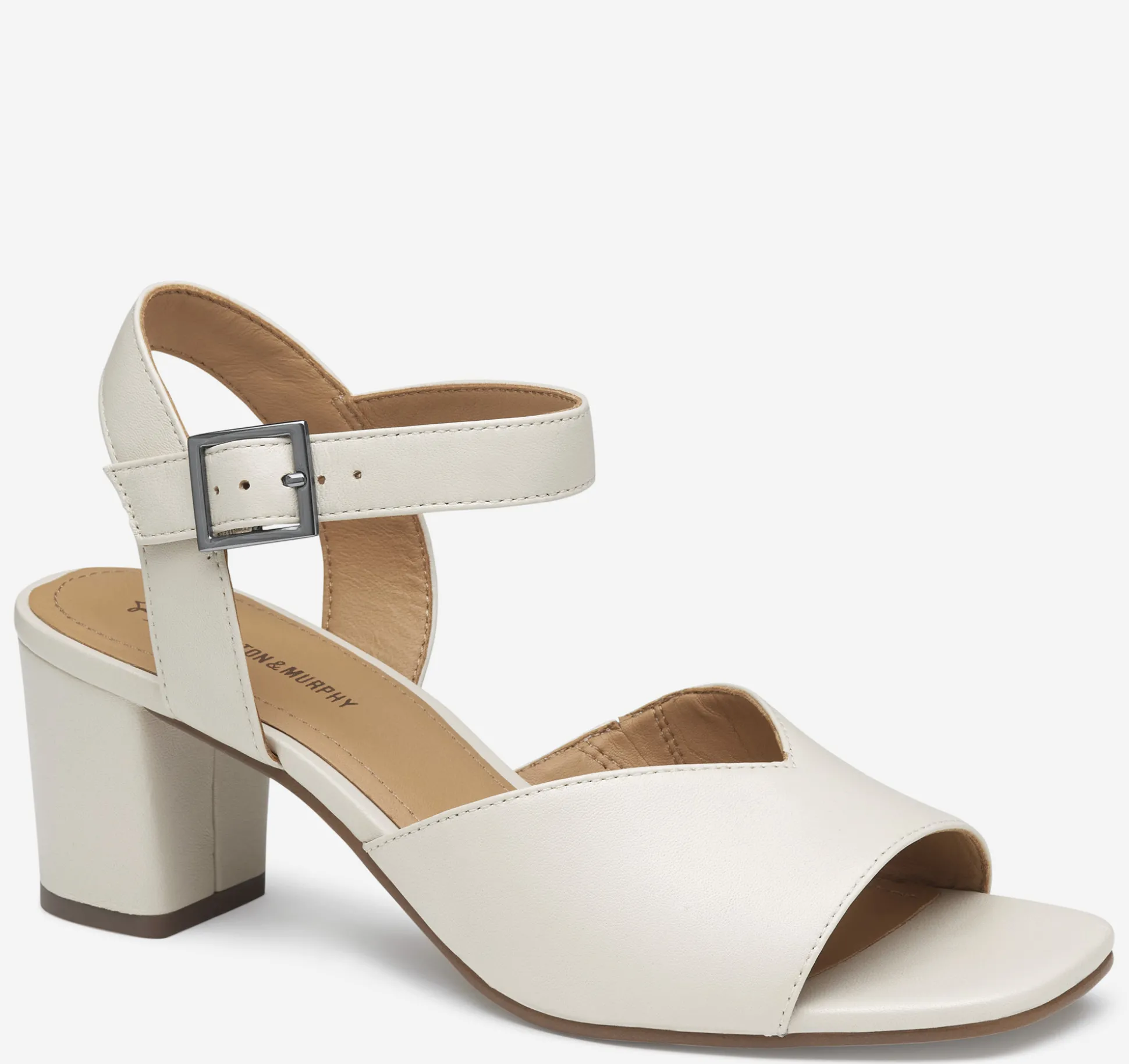 Evelyn Ankle-Strap Sandal