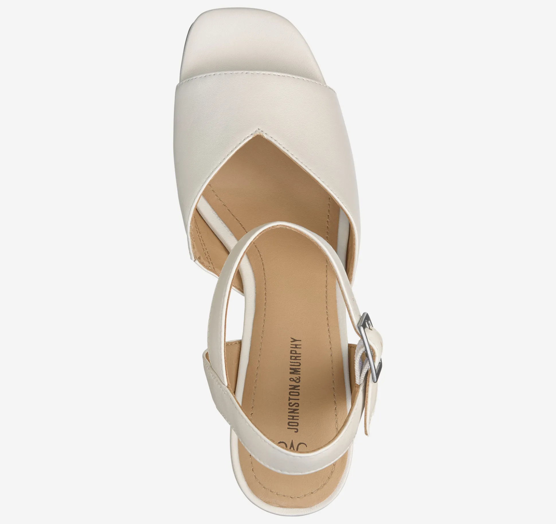 Evelyn Ankle-Strap Sandal
