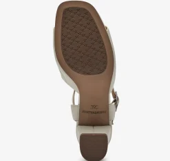 Evelyn Ankle-Strap Sandal