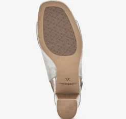 Evelyn Open-Toe Bootie