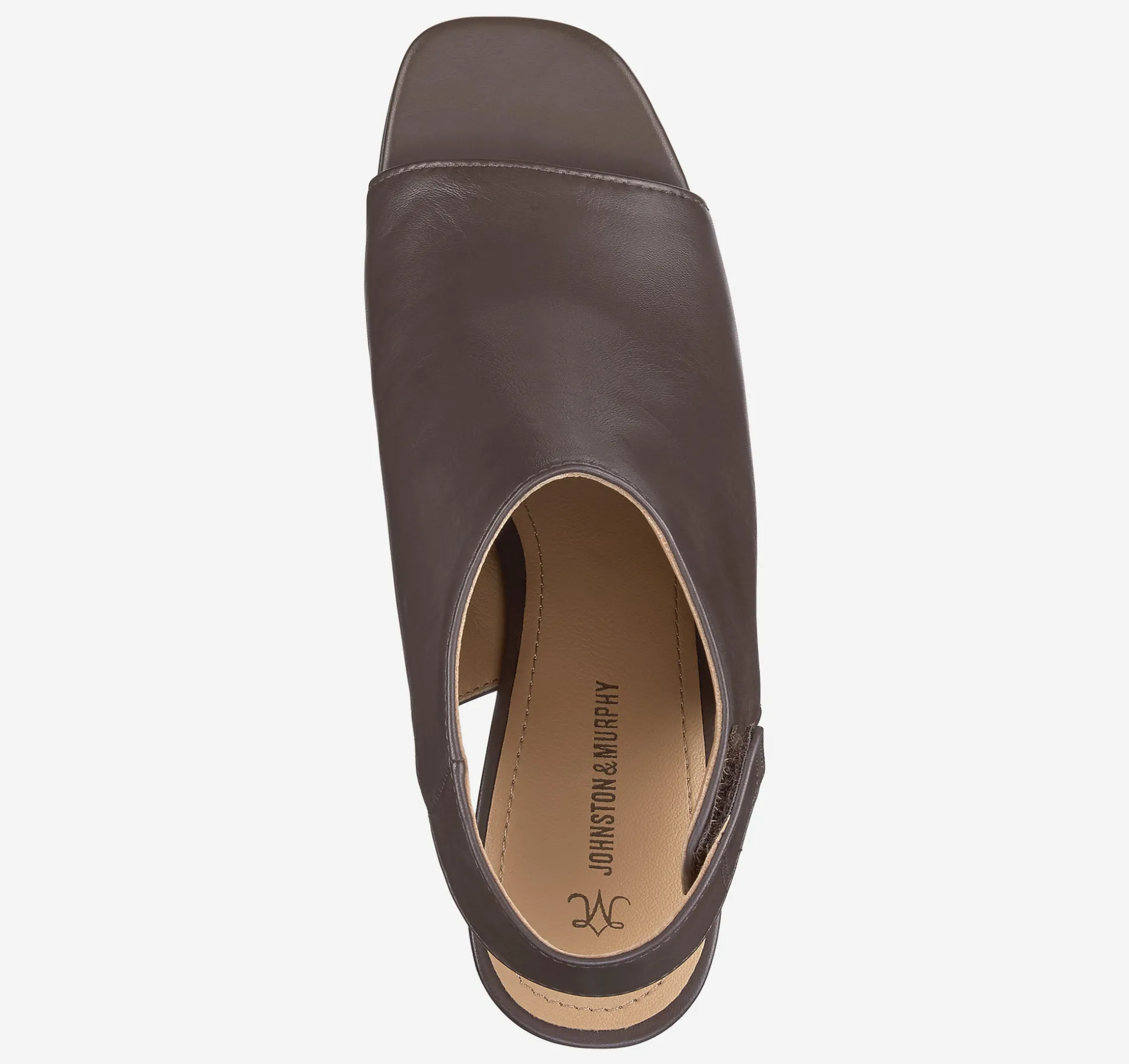 Evelyn Open-Toe Bootie