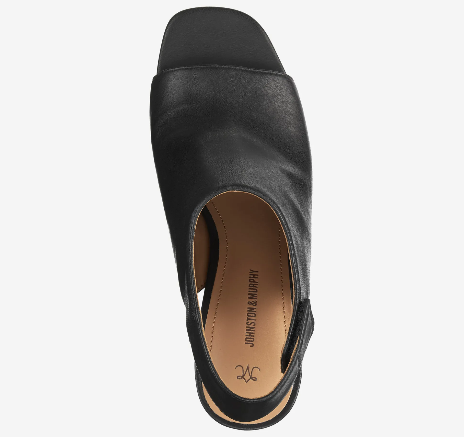 Evelyn Open-Toe Bootie