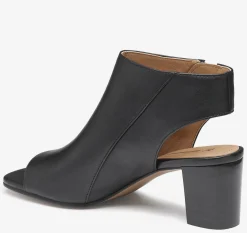 Evelyn Side-Zip Bootie