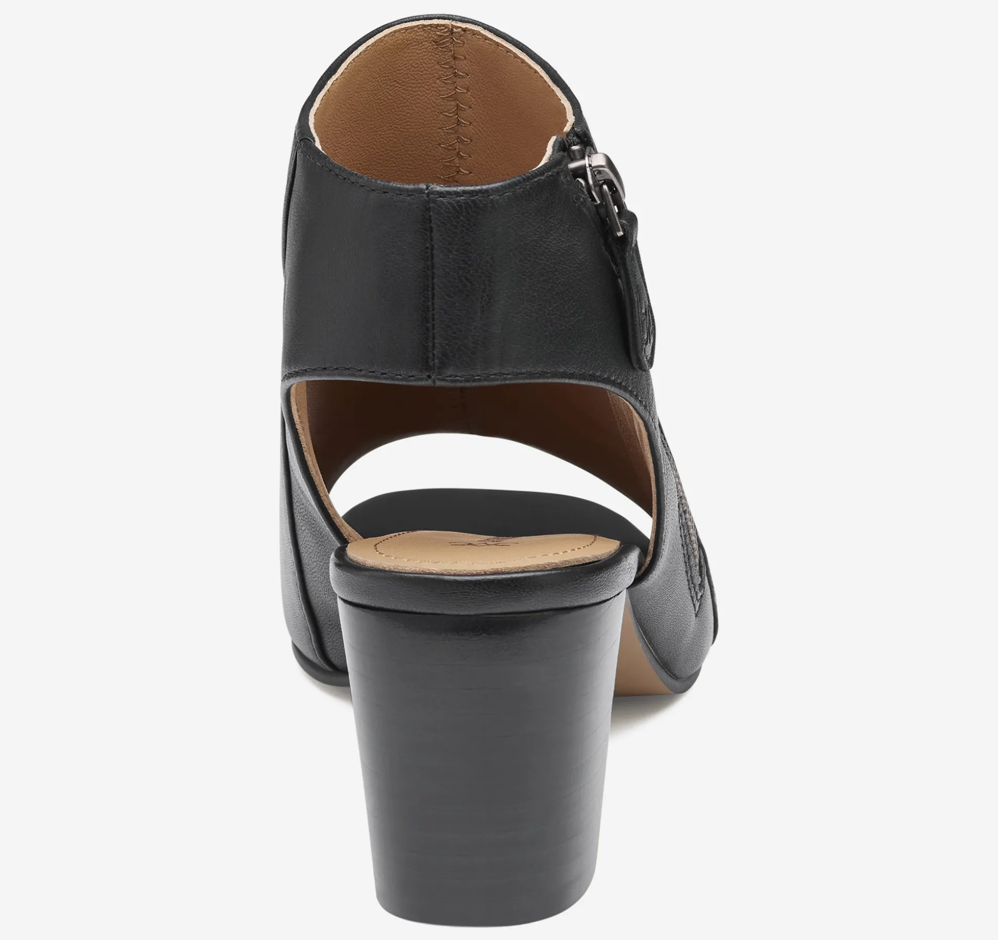 Evelyn Side-Zip Bootie