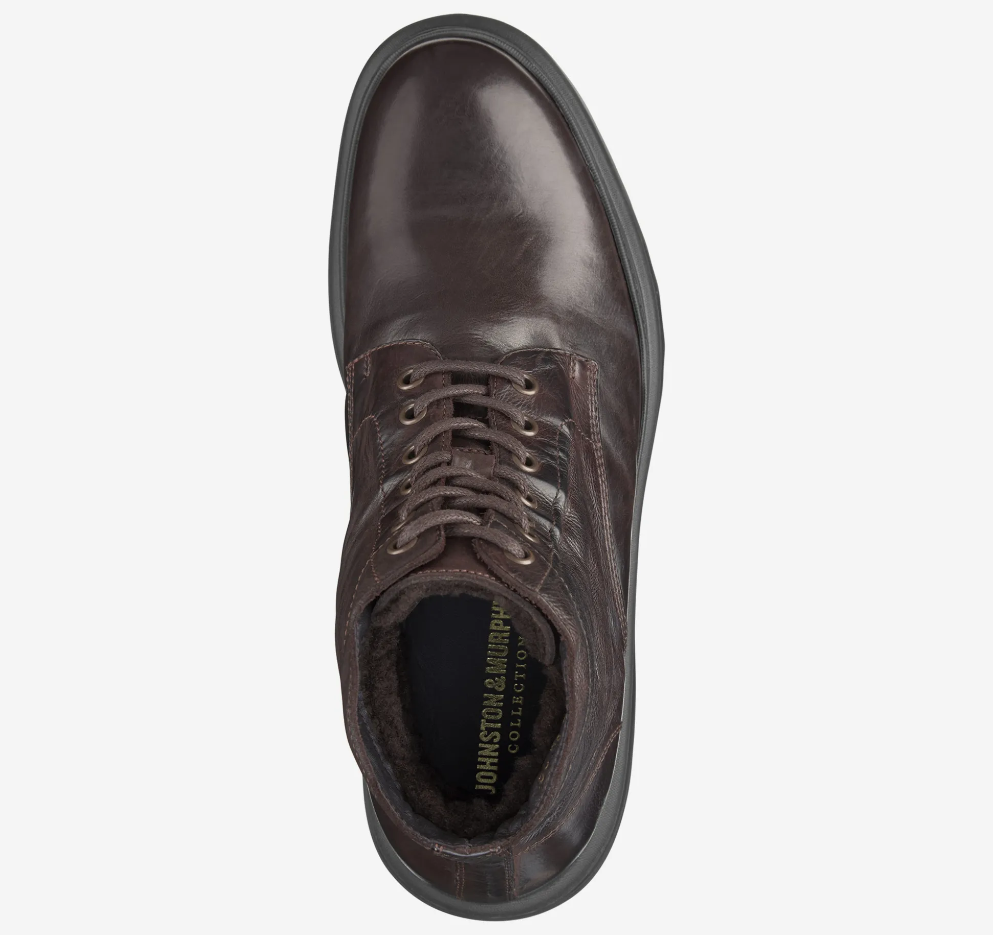 Everson Plain Toe Shearling Boot