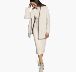 Faux-Fur Teddy Coat