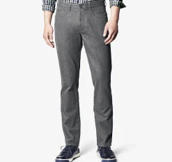 Five-Pocket Pants