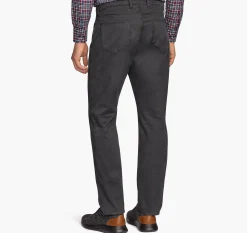 Five-Pocket Pants