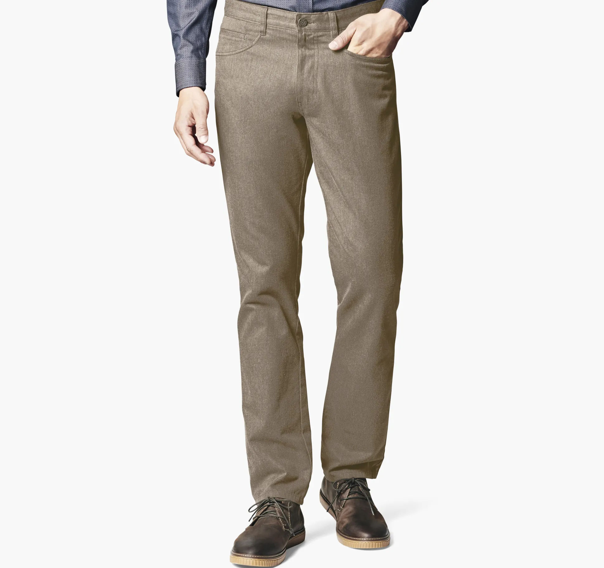 Five-Pocket Pants