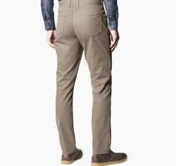 Five-Pocket Pants