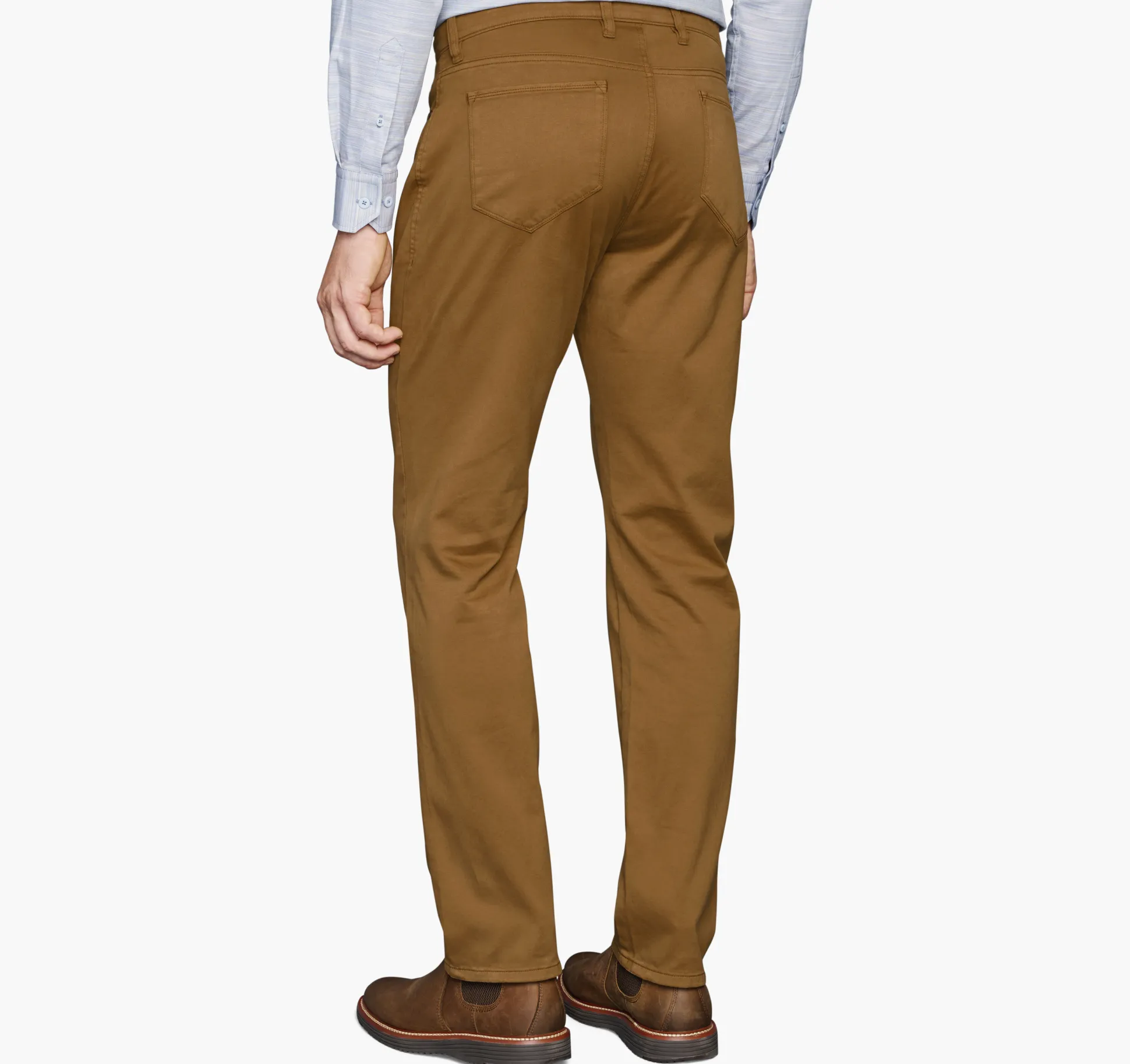 Five-Pocket Pants