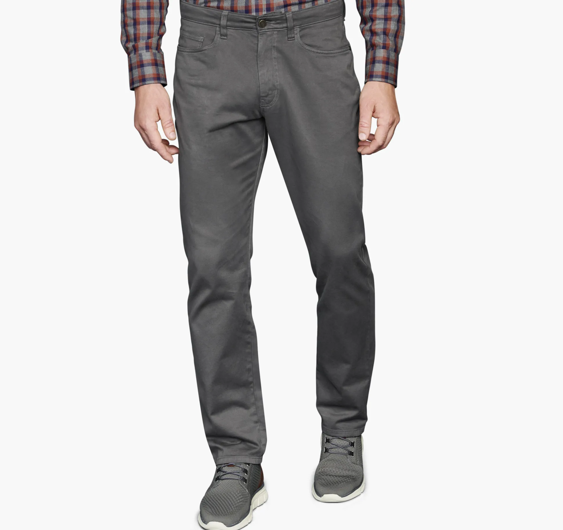 Five-Pocket Pants