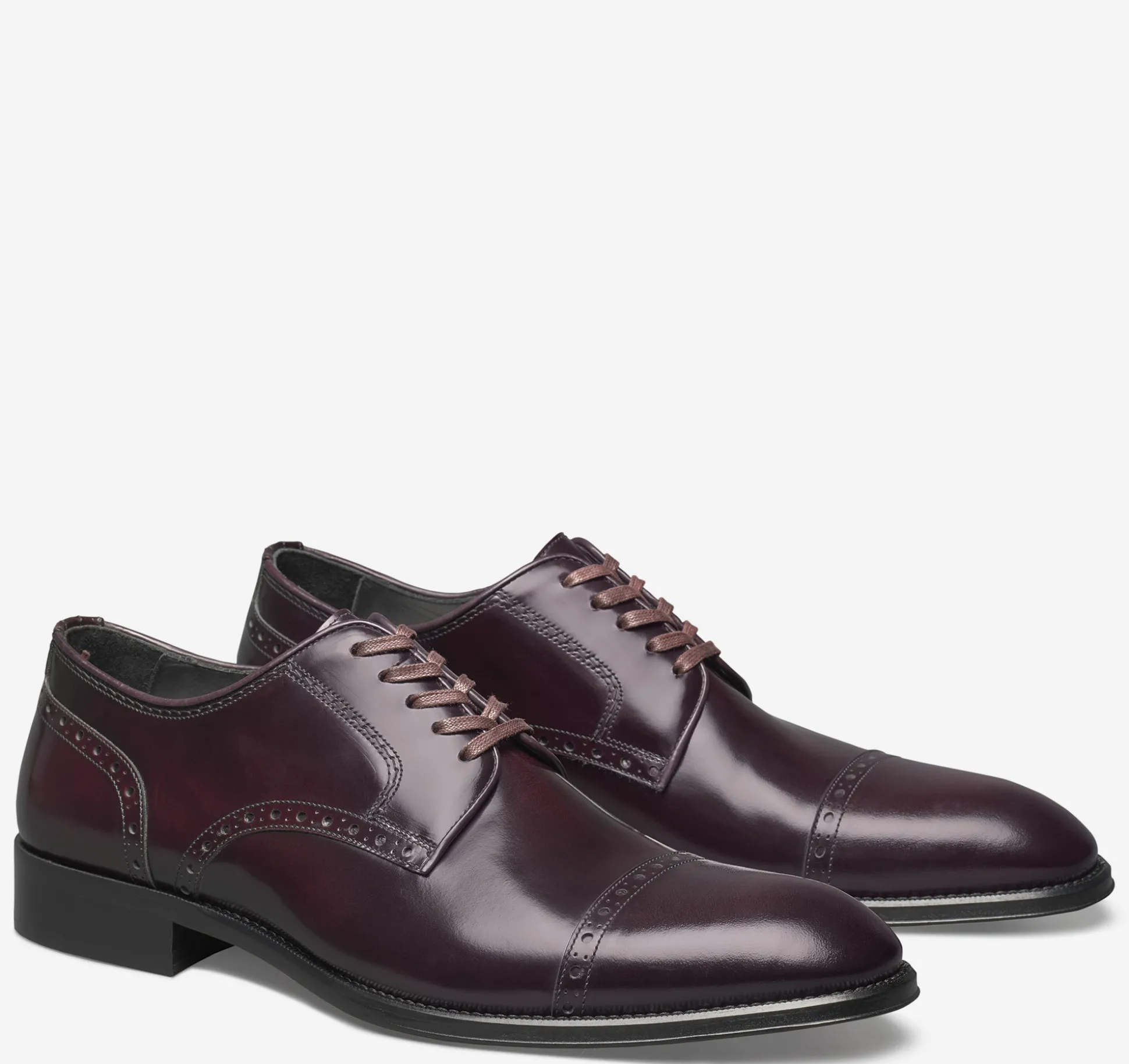 Flynn Cap Toe