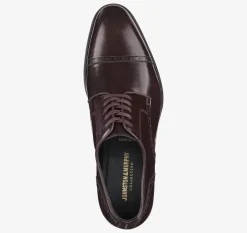 Flynn Cap Toe