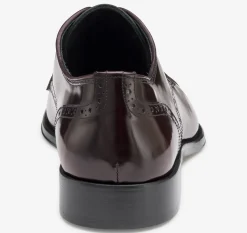 Flynn Cap Toe