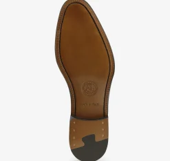 Flynn Cap Toe