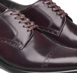 Flynn Cap Toe