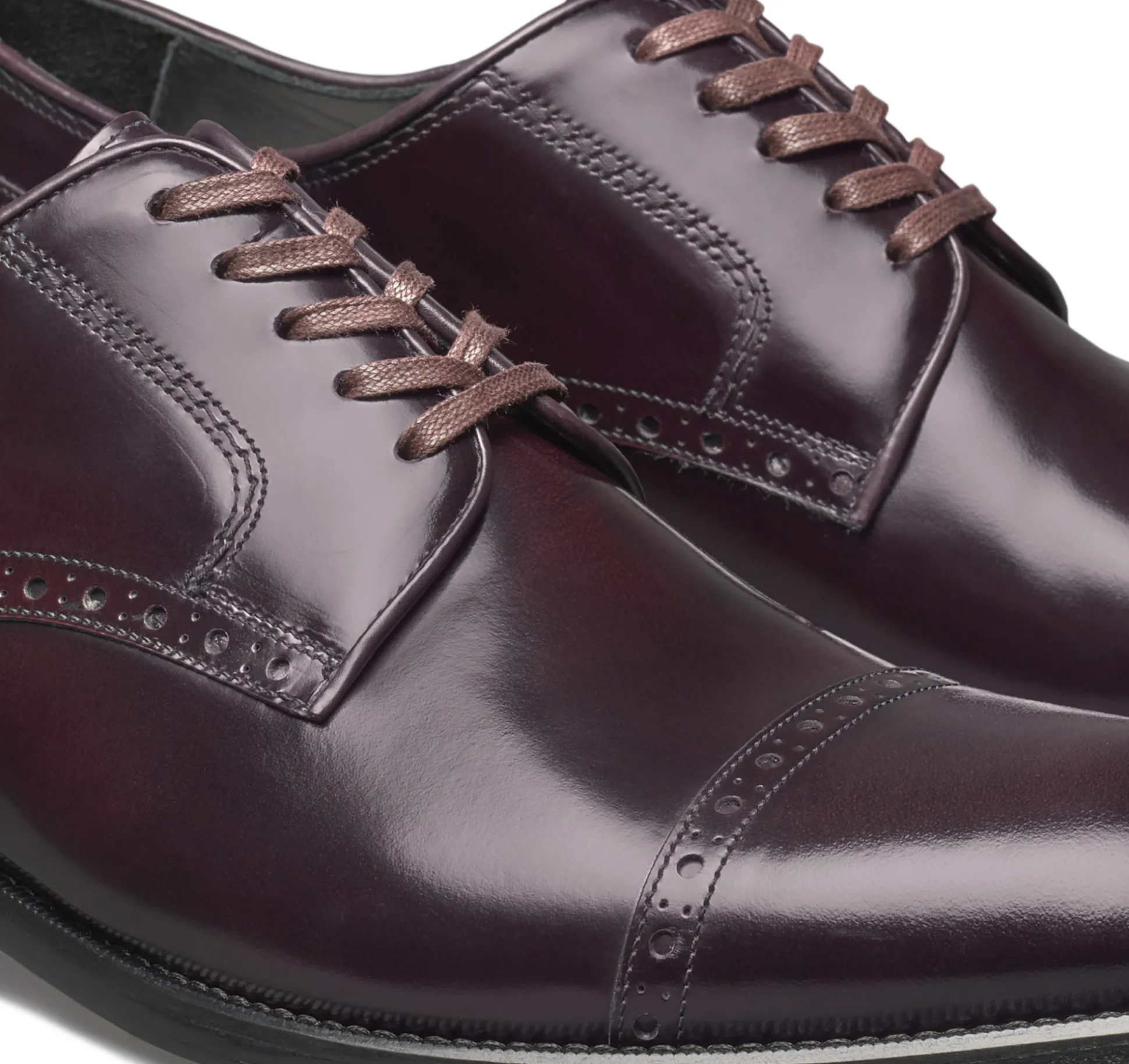 Flynn Cap Toe